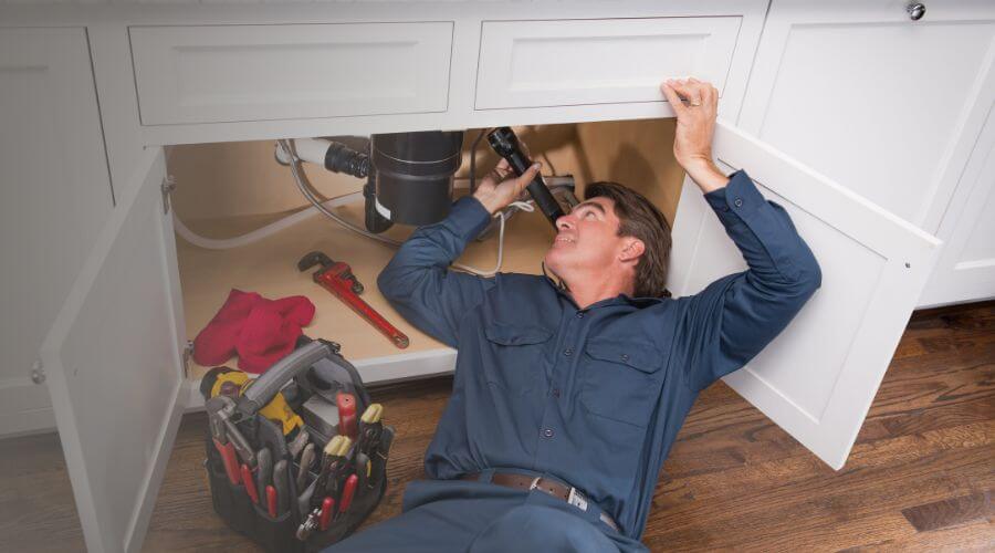Expert burst pipe repair services in Baldwin, GA
